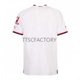 AC Milan Maglia Trasferta 2022/2023 Manica Corta